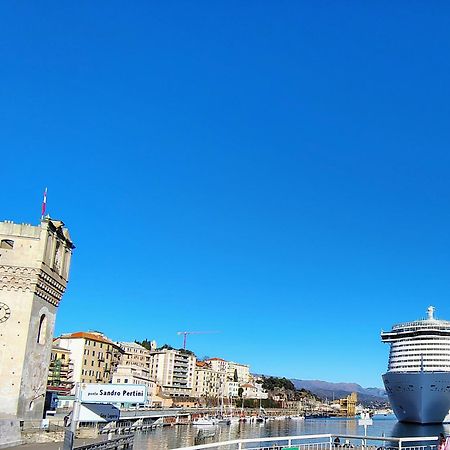 Apartamento Miriamare Albissola Marina Exterior foto