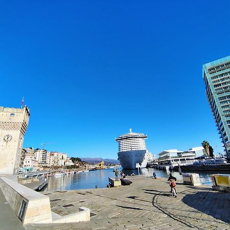 Apartamento Miriamare Albissola Marina Exterior foto