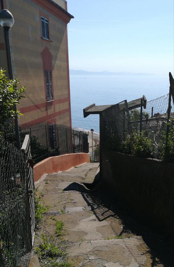 Apartamento Miriamare Albissola Marina Exterior foto