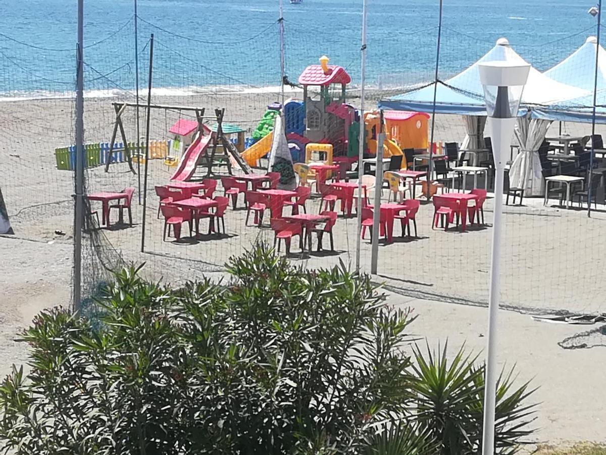 Apartamento Miriamare Albissola Marina Exterior foto