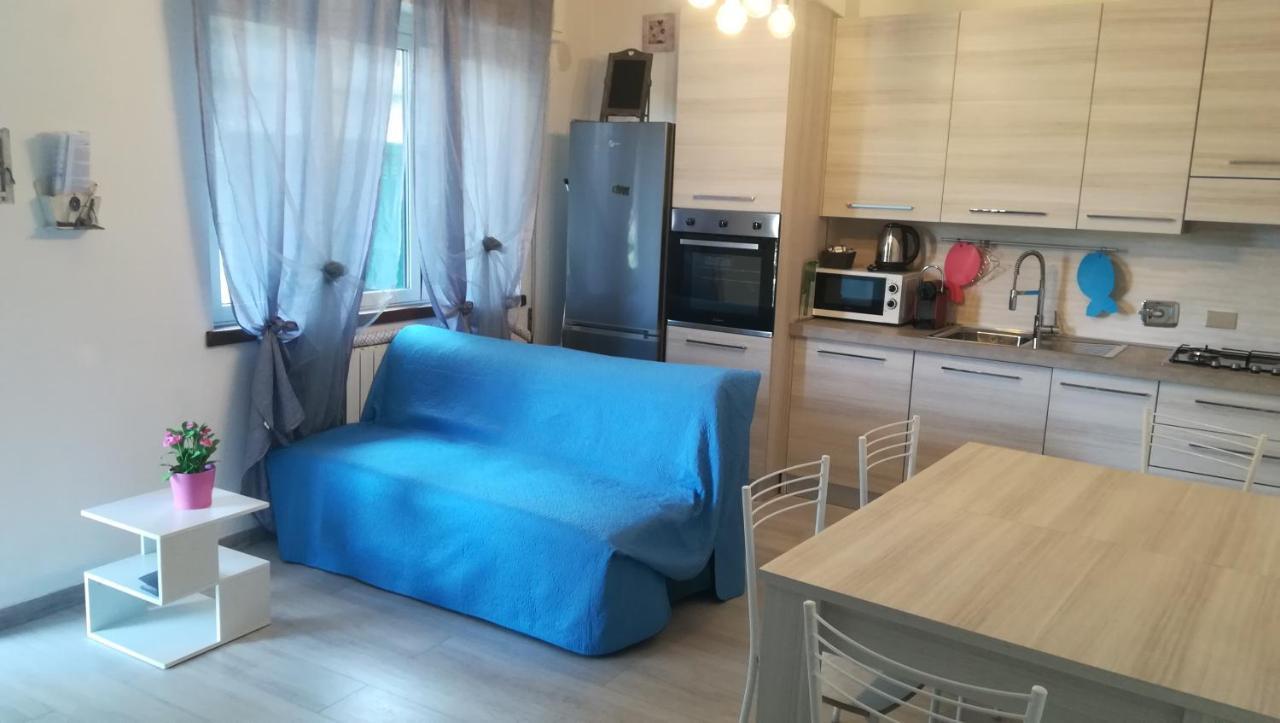 Apartamento Miriamare Albissola Marina Exterior foto