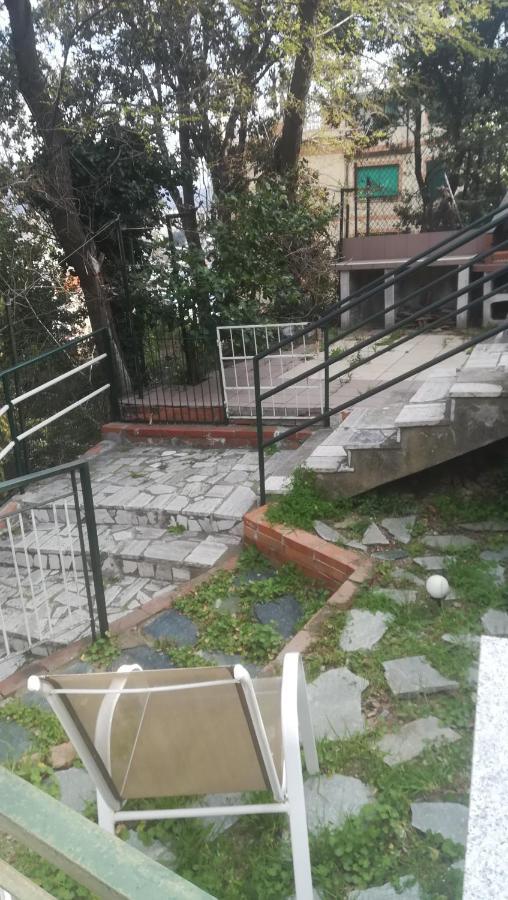 Apartamento Miriamare Albissola Marina Exterior foto