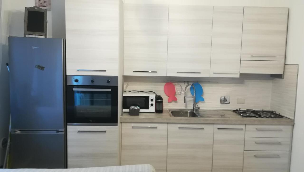 Apartamento Miriamare Albissola Marina Exterior foto
