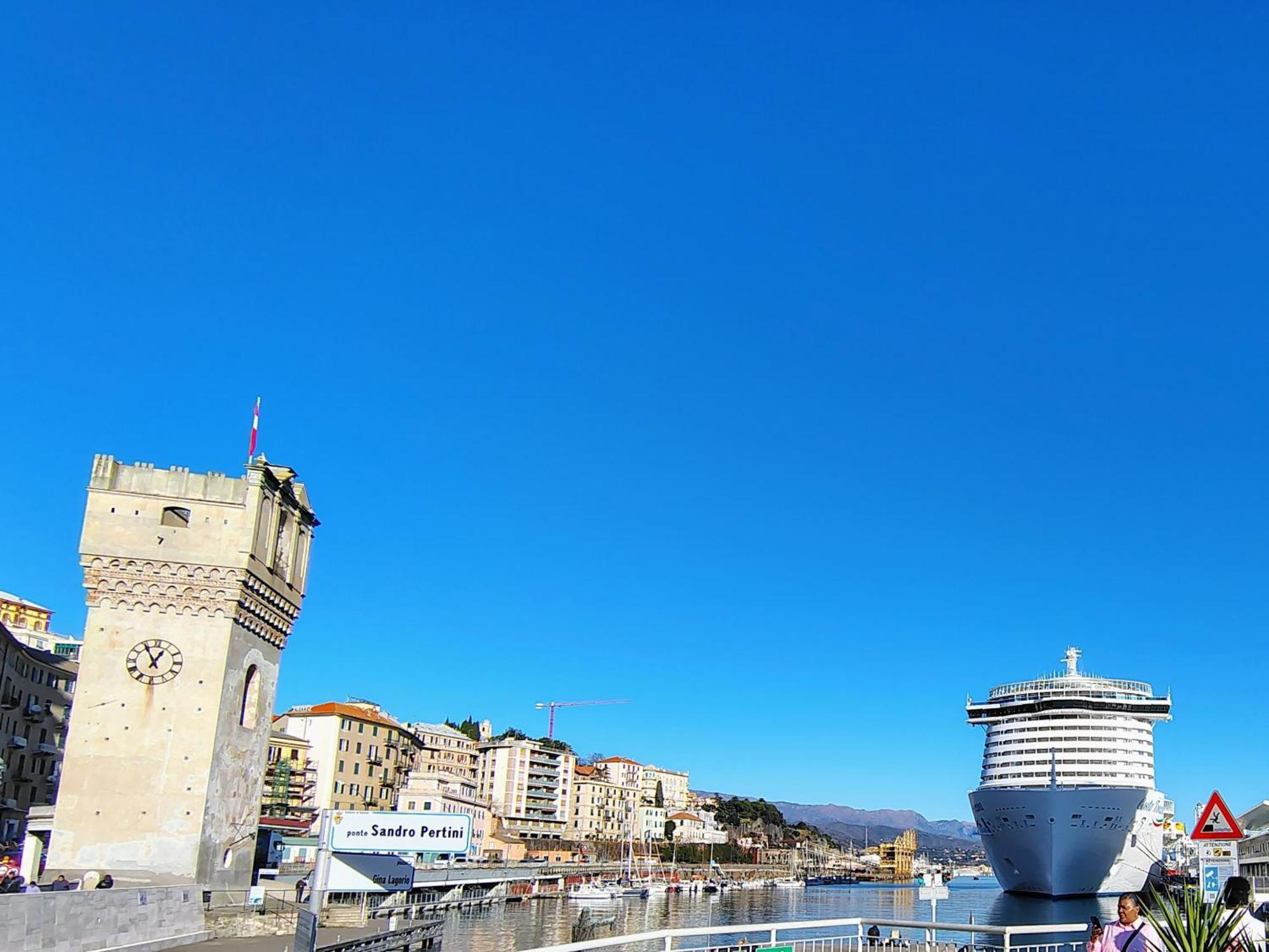 Apartamento Miriamare Albissola Marina Exterior foto