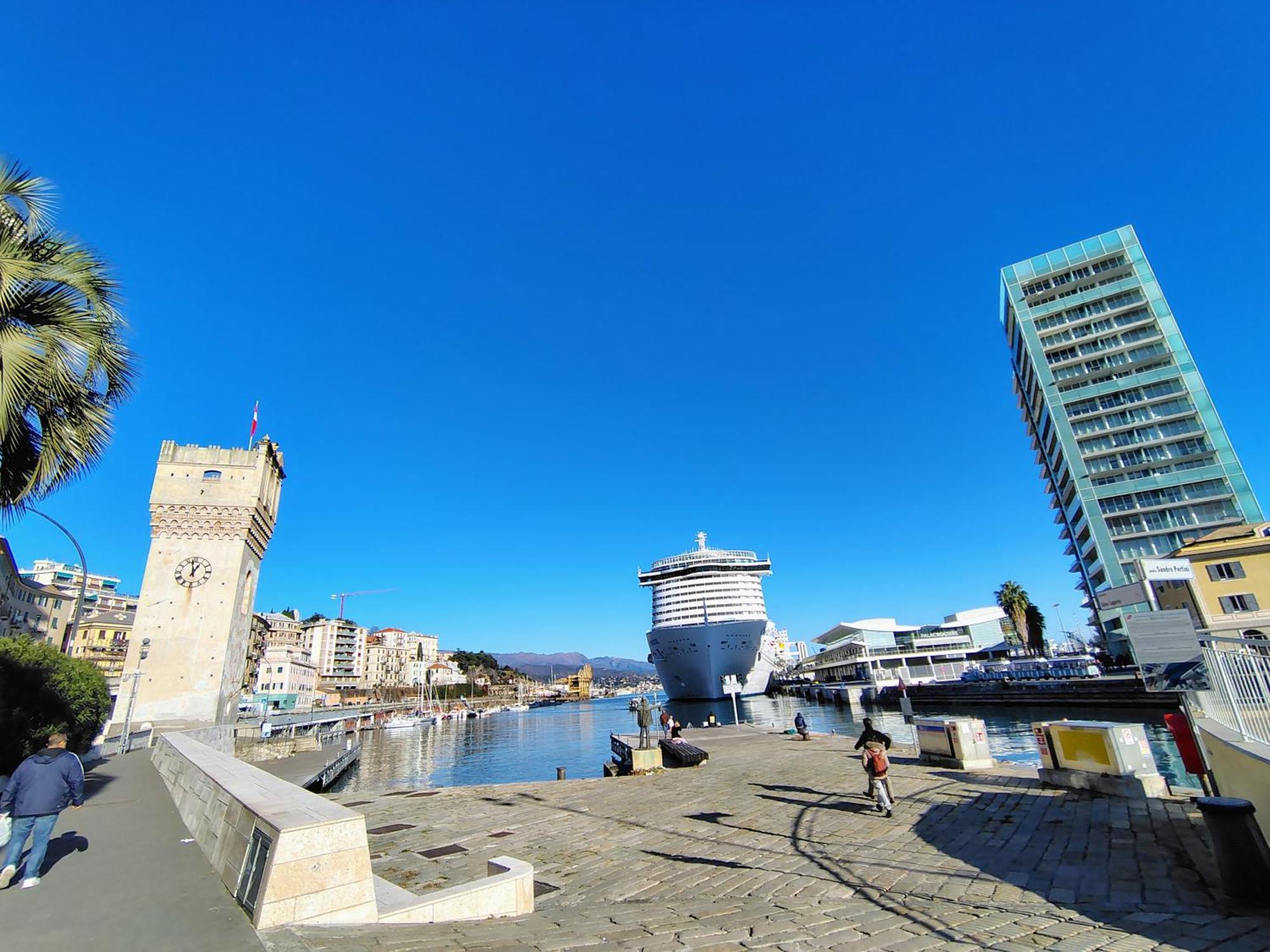 Apartamento Miriamare Albissola Marina Exterior foto